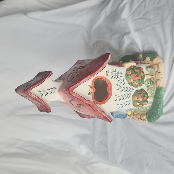 The Lights of Cobblestone Village Collection Vintage School By Popular - Picture 4 of 10